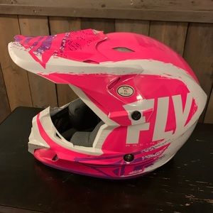 Fly Racing Youth Helmet